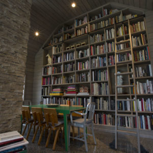 New Milford Giant Built-in Bookcase