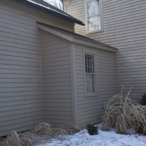 Copper Roof Addition in New Milford, CT