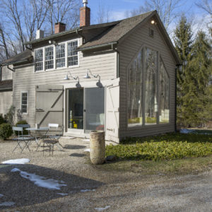 New Milford Barn Renovation